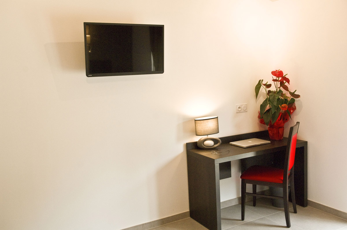 Chambres d'hôtel standards dans le var 83 les bastides du gapeau