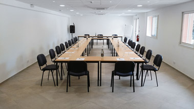 Salle de conférence